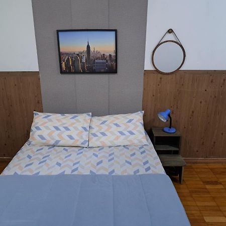 Lapa Quarto No Flat 302 Rio de Janeiro Buitenkant foto
