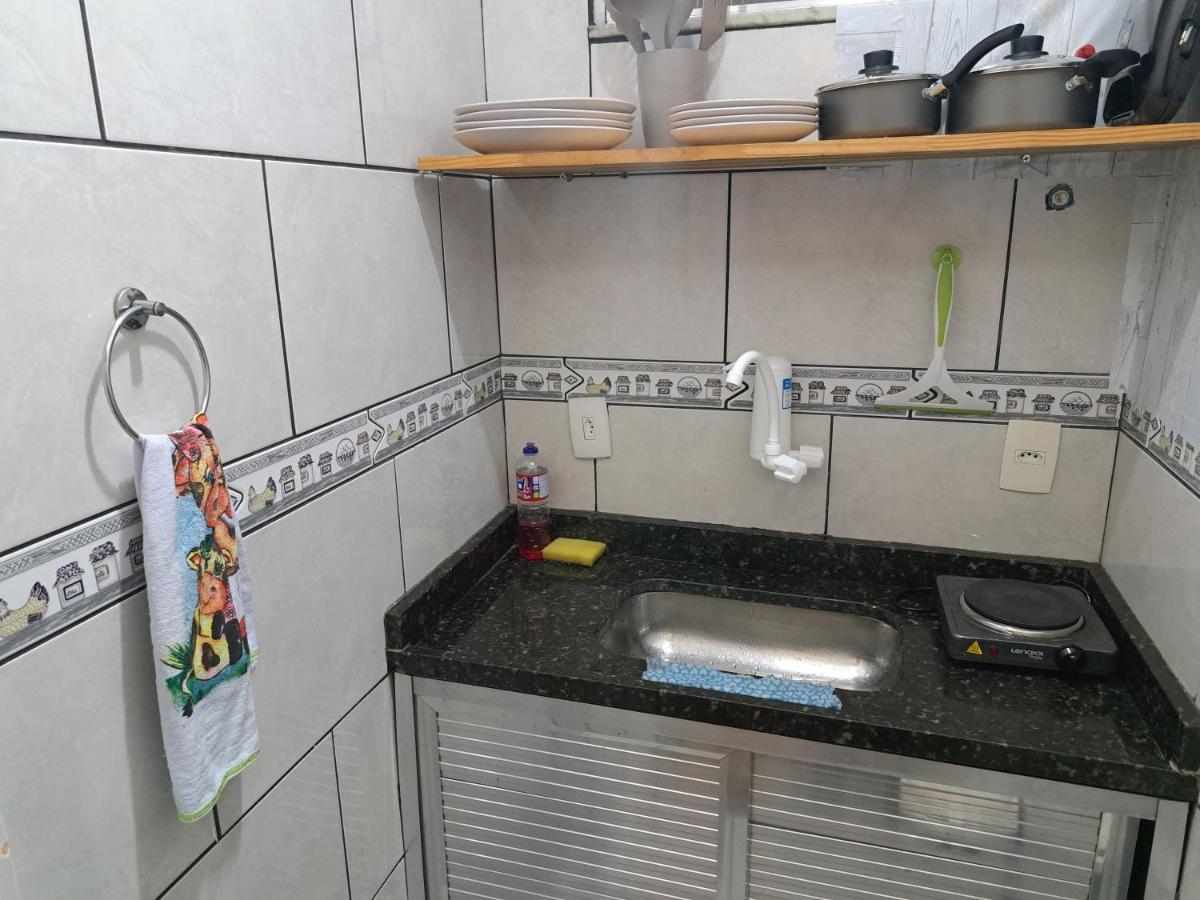 Lapa Quarto No Flat 302 Rio de Janeiro Buitenkant foto