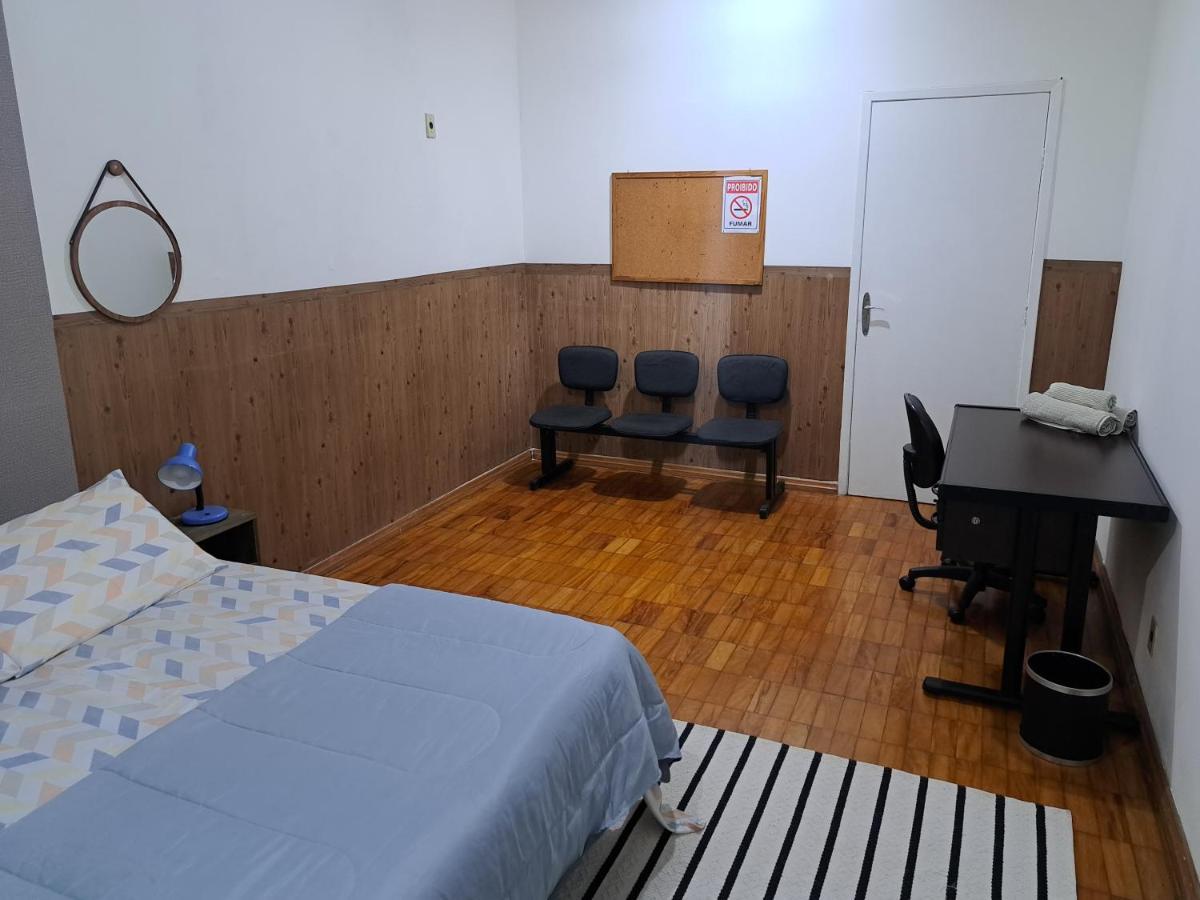 Lapa Quarto No Flat 302 Rio de Janeiro Buitenkant foto