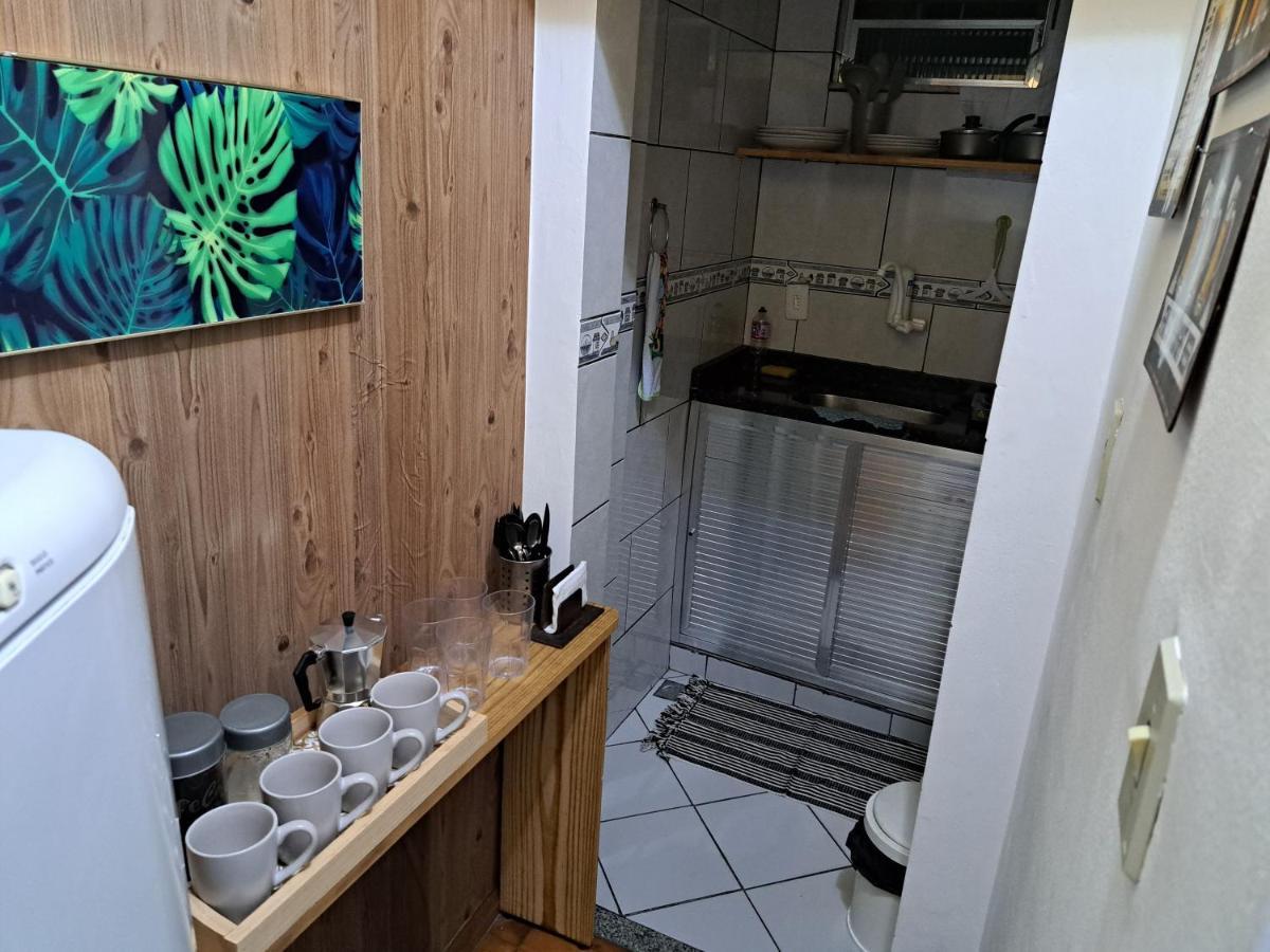 Lapa Quarto No Flat 302 Rio de Janeiro Buitenkant foto