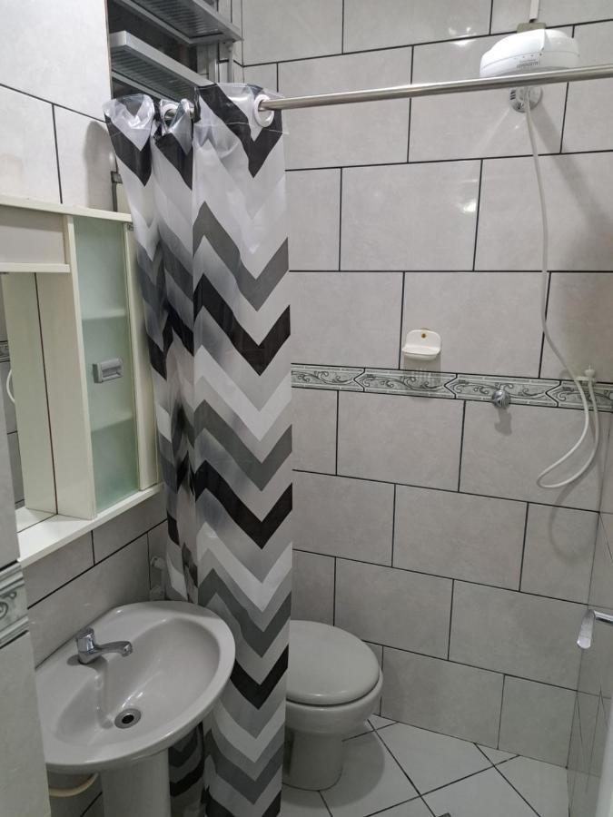 Lapa Quarto No Flat 302 Rio de Janeiro Buitenkant foto