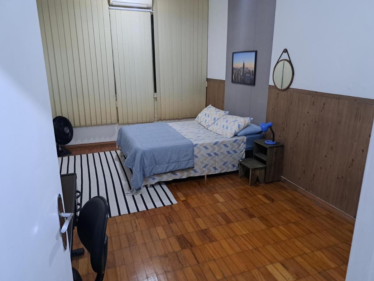 Lapa Quarto No Flat 302 Rio de Janeiro Buitenkant foto
